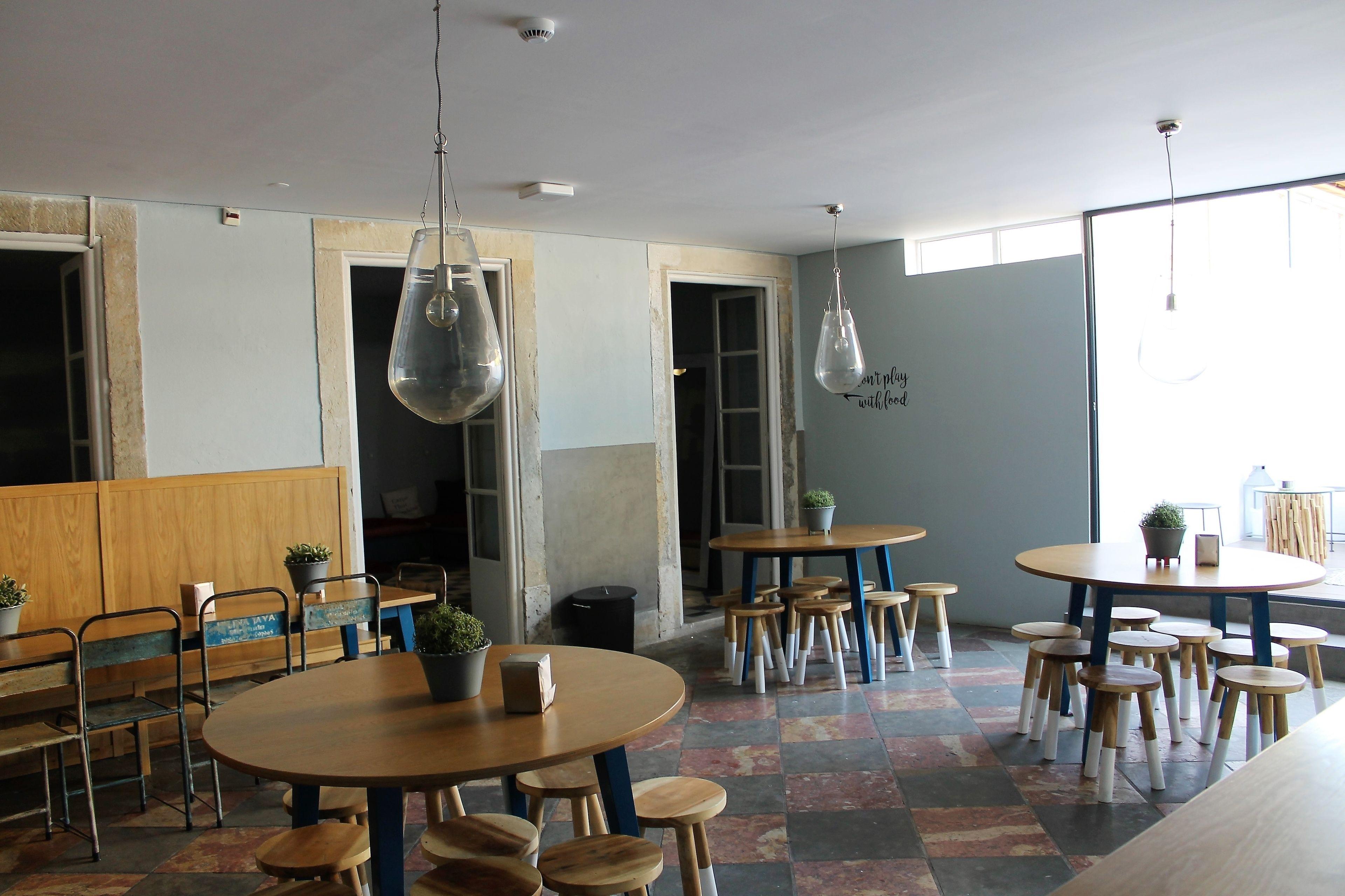 Back To Lisbon Hostel — Photos 3